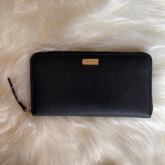 kate spade Handbags - Kate Spade continental zip around wallet